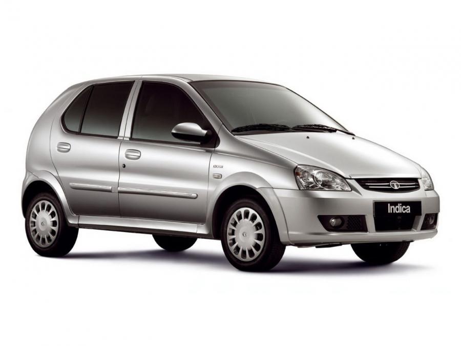  Tata Indica 2007 года  (фото 9 из 16)